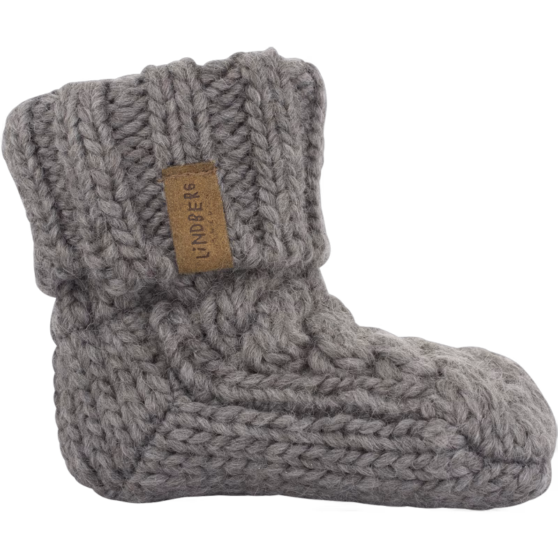 Lindberg Klimpen Tossor, Anthracite, 17-18