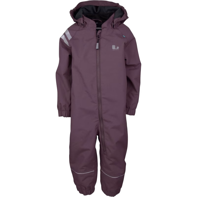 Lindberg Lingbo Skaloverall, Dark Plum, 86