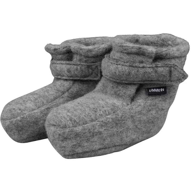 Lindberg Norrland Tossor, Antracitgråa, 17-18