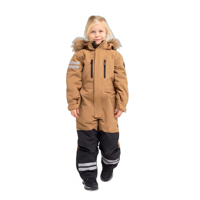Lindberg Polar Overall, Beige, 150