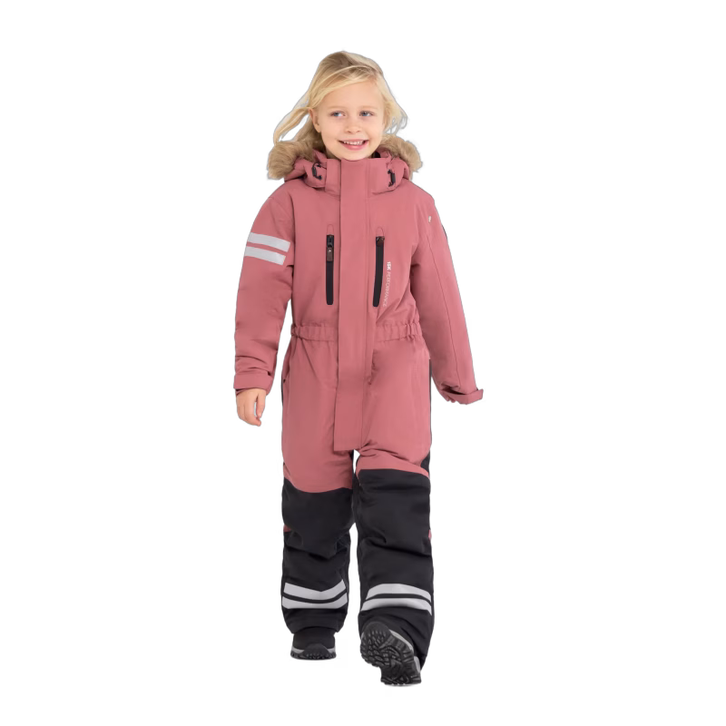 Lindberg Polar Overall, Mörkrosa, 90