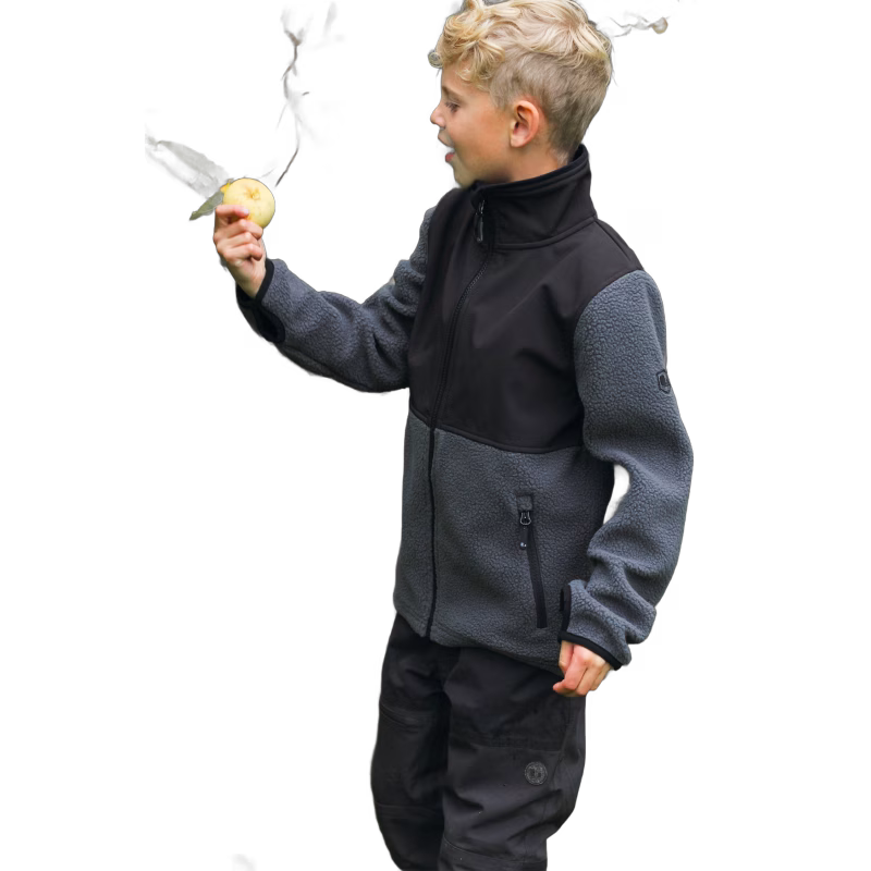 Lindberg Ramund Pilejacka, Anthracite, 160