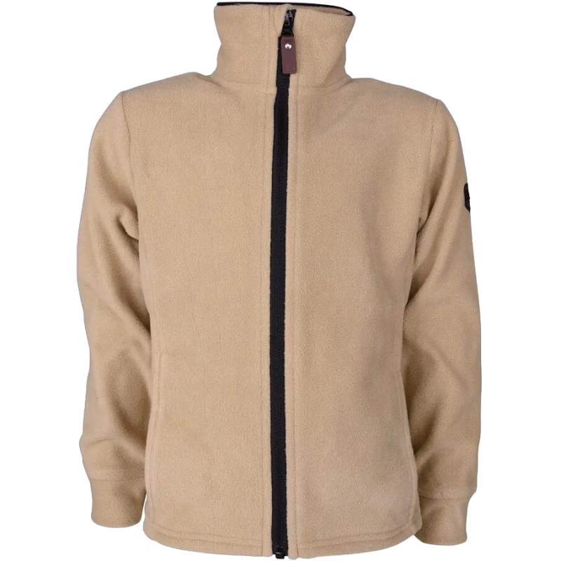 Lindberg Sävar Fleecejacka, Beige, 100