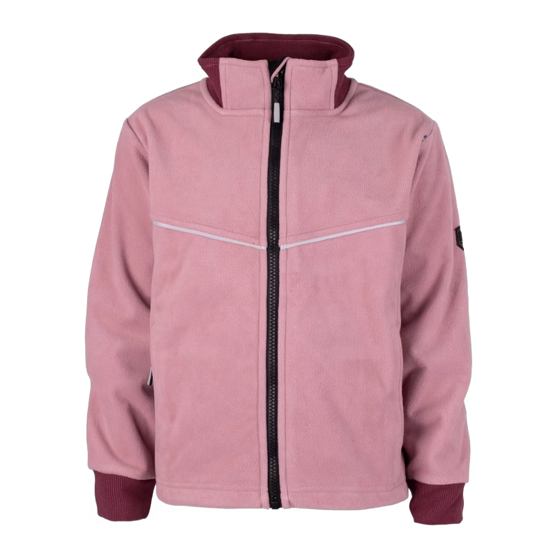 Lindberg Stormy Vindfleecejacka, Rose, 170