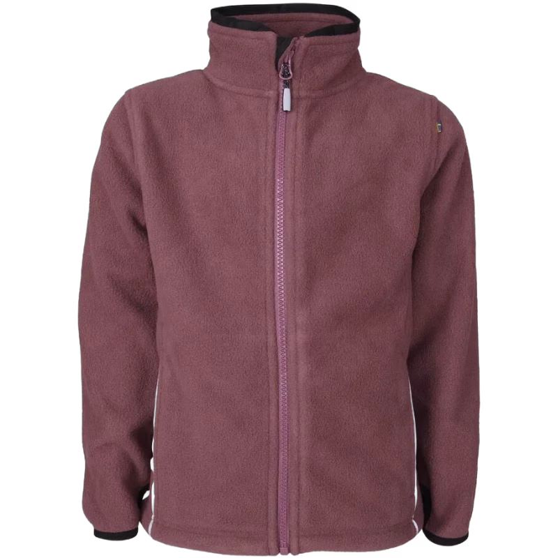 Lindberg Vindel Fleecejacka, Dry Rose, 90