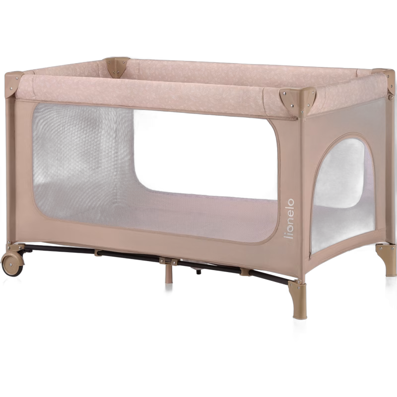 Lionelo JASMIN EASY FOLD Resesäng, Beige Sand