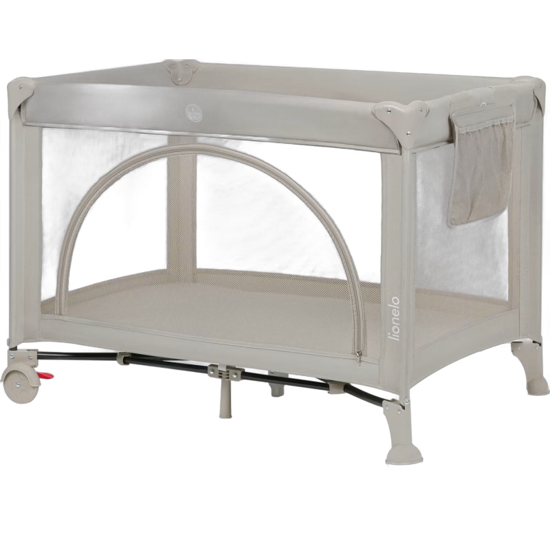 Lionelo LAURA Resesäng, Beige Sand