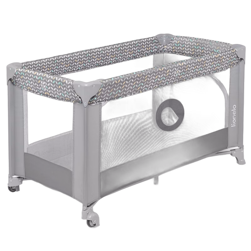 Lionelo STEFI Resesäng, Grey Concrete Multicolor