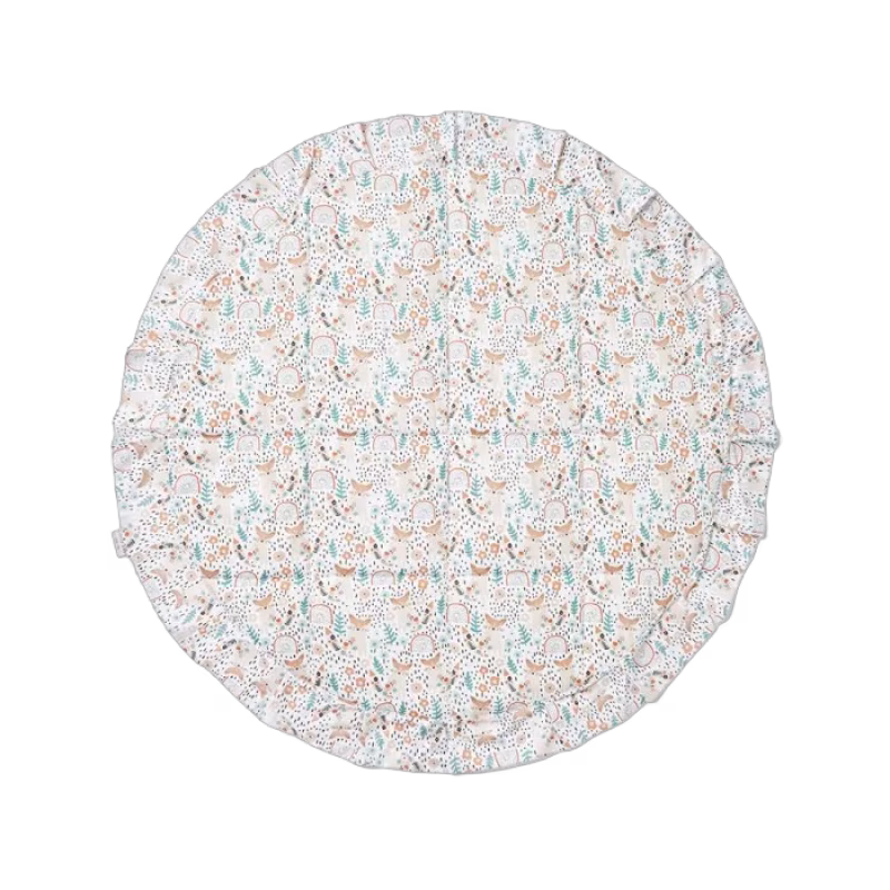 Little Anki Lekmatta Räv (Vit)