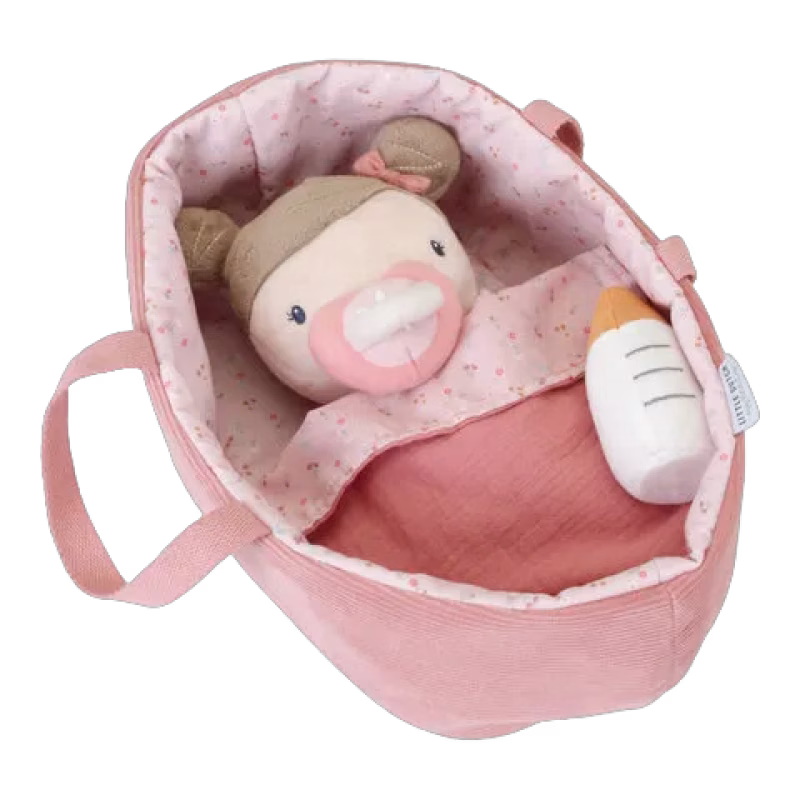 Little Dutch Dockset rosa