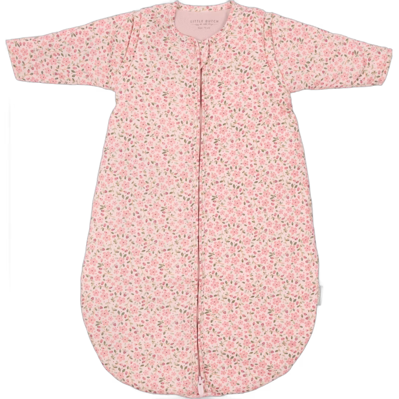 Little Dutch Fairy Floral Vinter Sovpåse 70 cm, Rosa