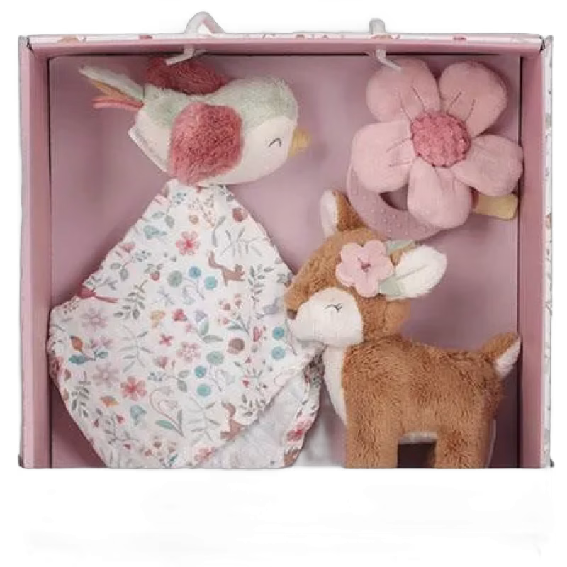 Little Dutch Fairy Garden Gåvoset