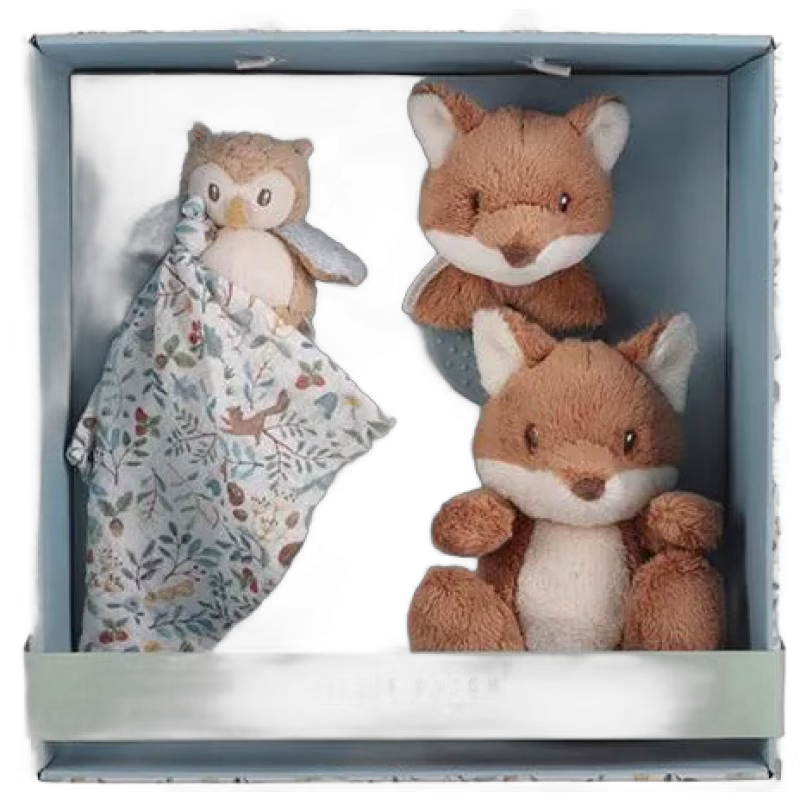 Little Dutch Forest Friends Gåvoset