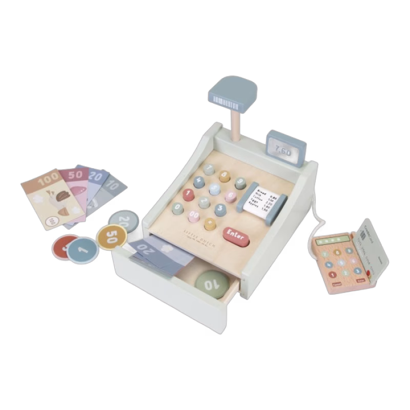 Little Dutch Kassaapparat