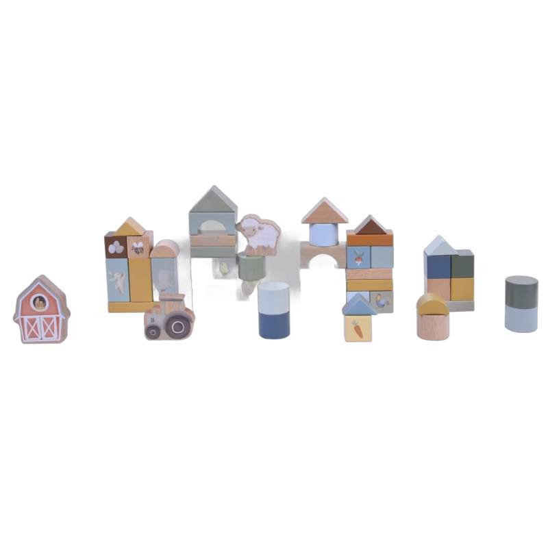 Little Dutch klossar, Little Farm