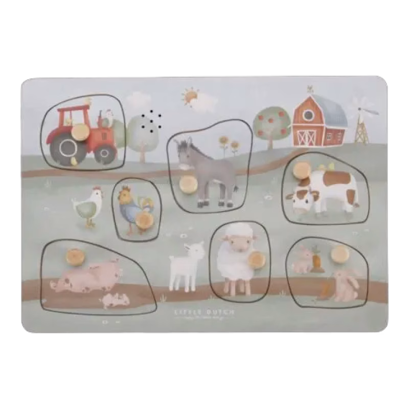 Little Dutch Knoppussel Little Farm