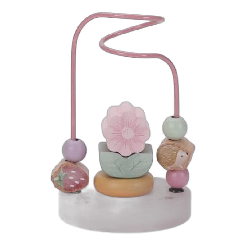 Little Dutch kulbana med sugpropp, Fairy Garden