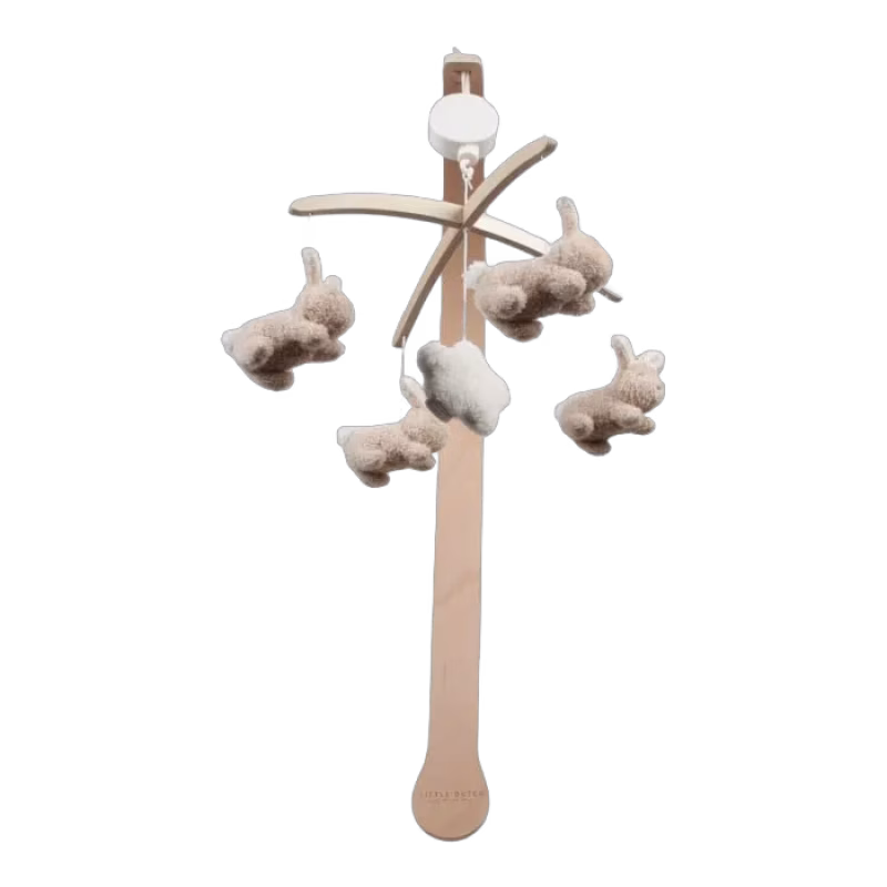 Little Dutch Musikmobil Baby Bunny