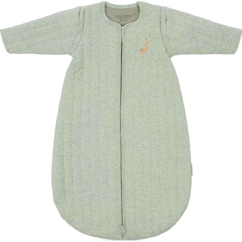Little Dutch Sage Vinter Sovpåse 70 cm, Grön