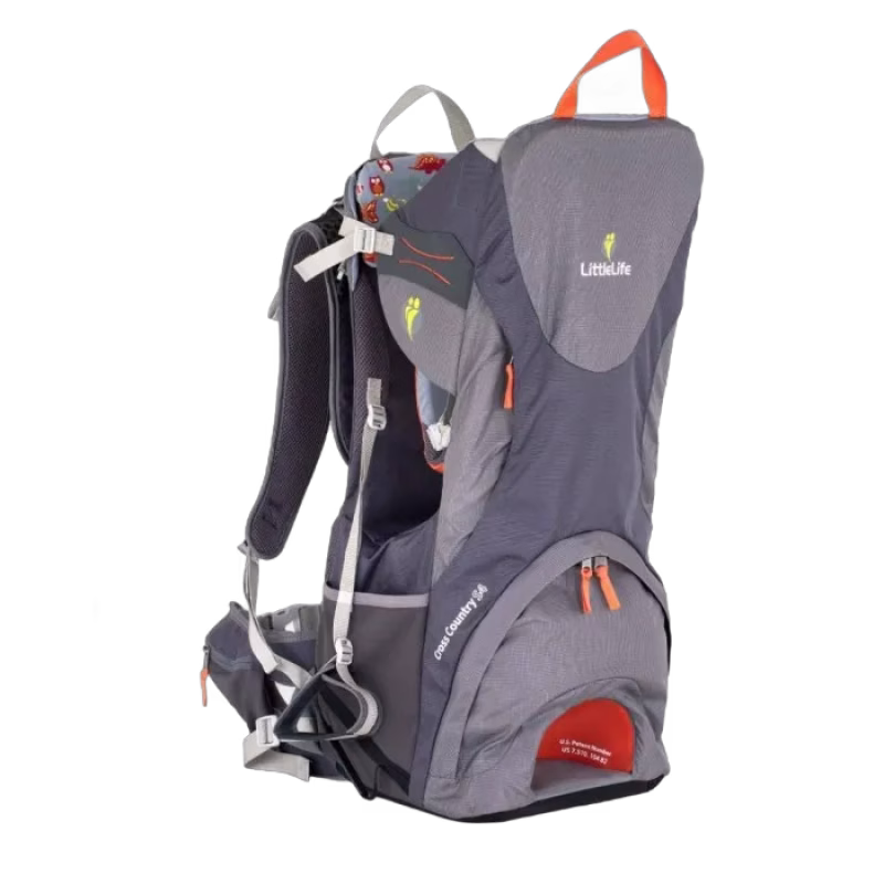 Littlelife Cross Country S4 Child Carrier Bärstol