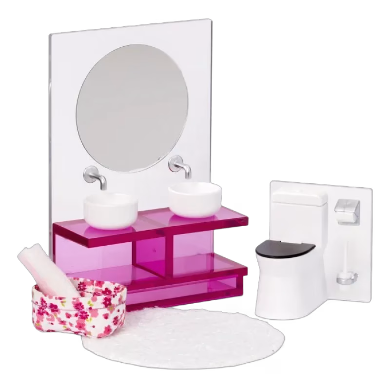 Lundby Badrumsmöbler