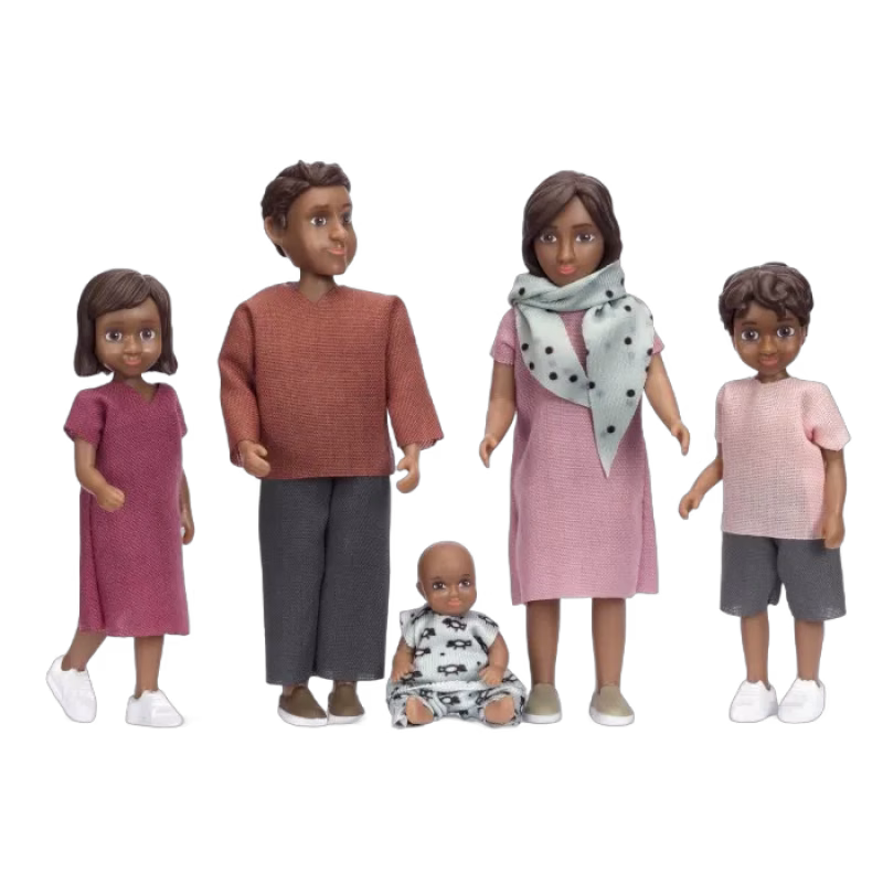 Lundby Dockfamilj Nikki