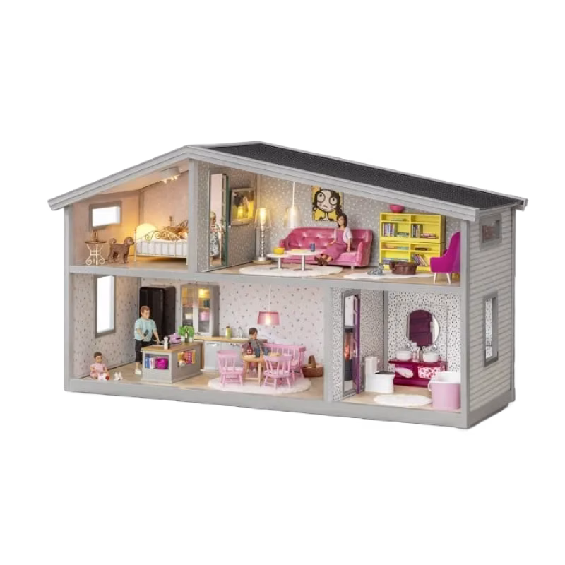 Lundby Life Dockskåp