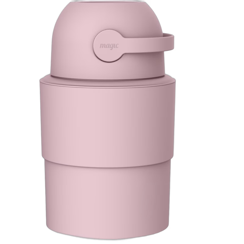 Magic Heka M Blöjhink, Blush Pink