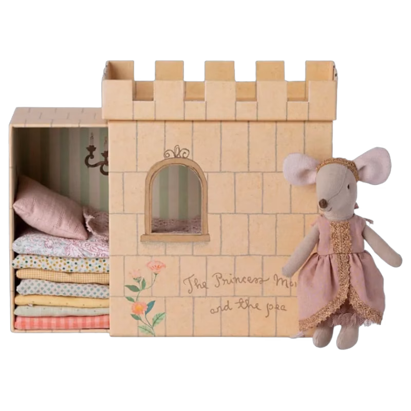 Maileg Prinsessan på ärten (Storasyster Mus)