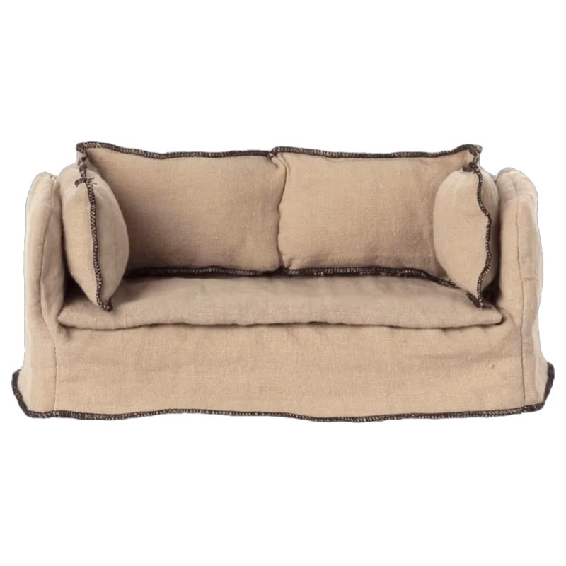 Maileg Soffa Mini (Beige)