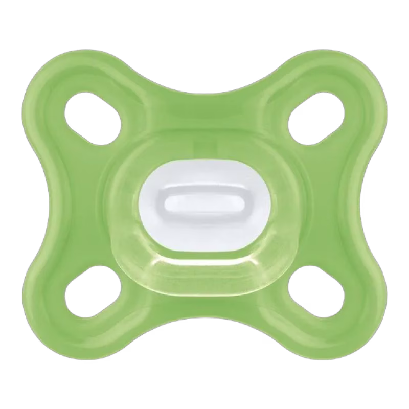 Mam Napp Comfort Newborn Grön