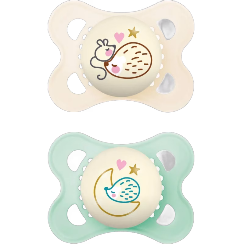 MAM Original Night Nappar 0-6m, Neutral