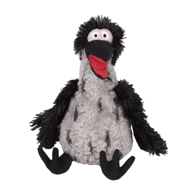 Mamma Mu Mjukisdjur Kråkan 21 cm