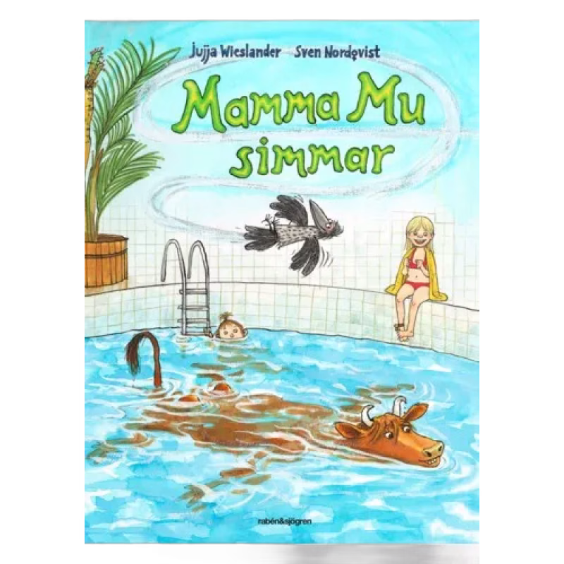 Mamma Mu simmar