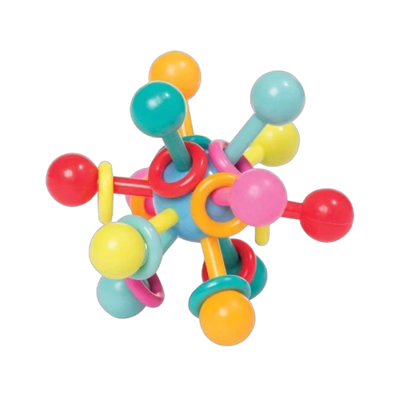 Manhattan Toy bitleksak atom