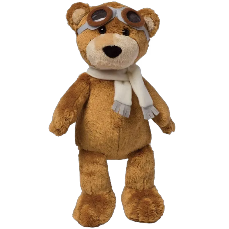 Manhattan Toy mjukisdjur Aviator Bear