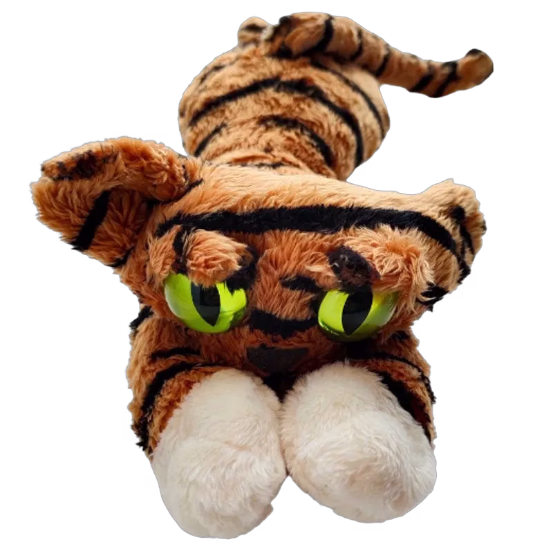 Manhattan Toy mjukisdjur Lanky Cats Tiger Todd