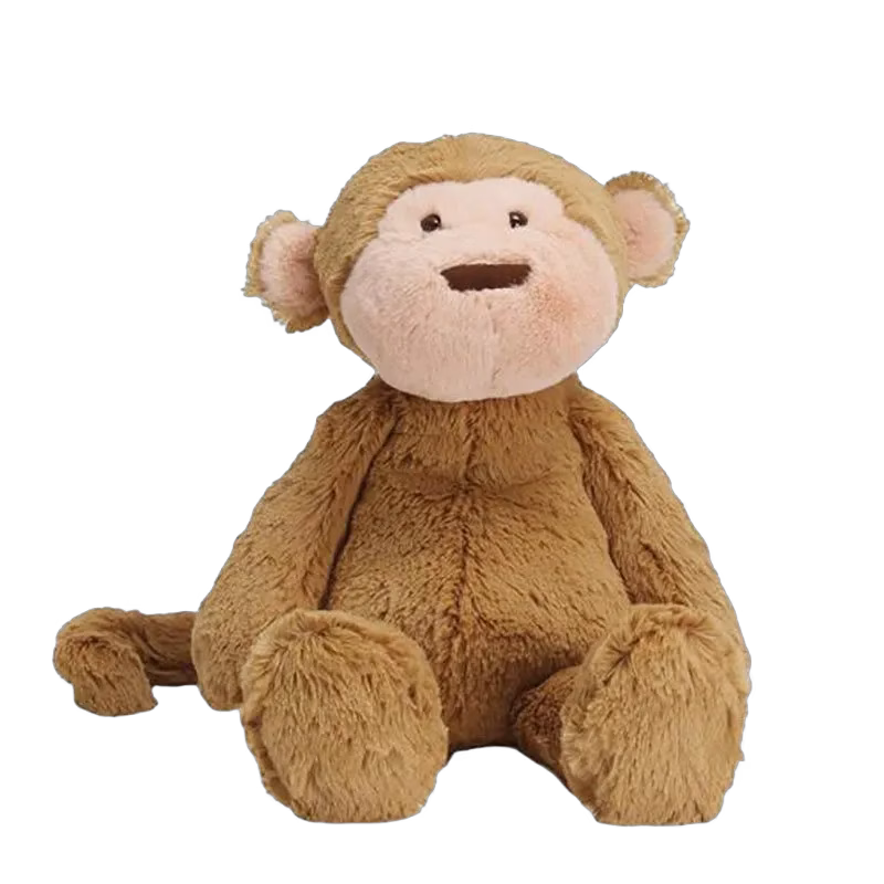 Manhattan Toy mjukisdjur Lovelies Mocha Monkey