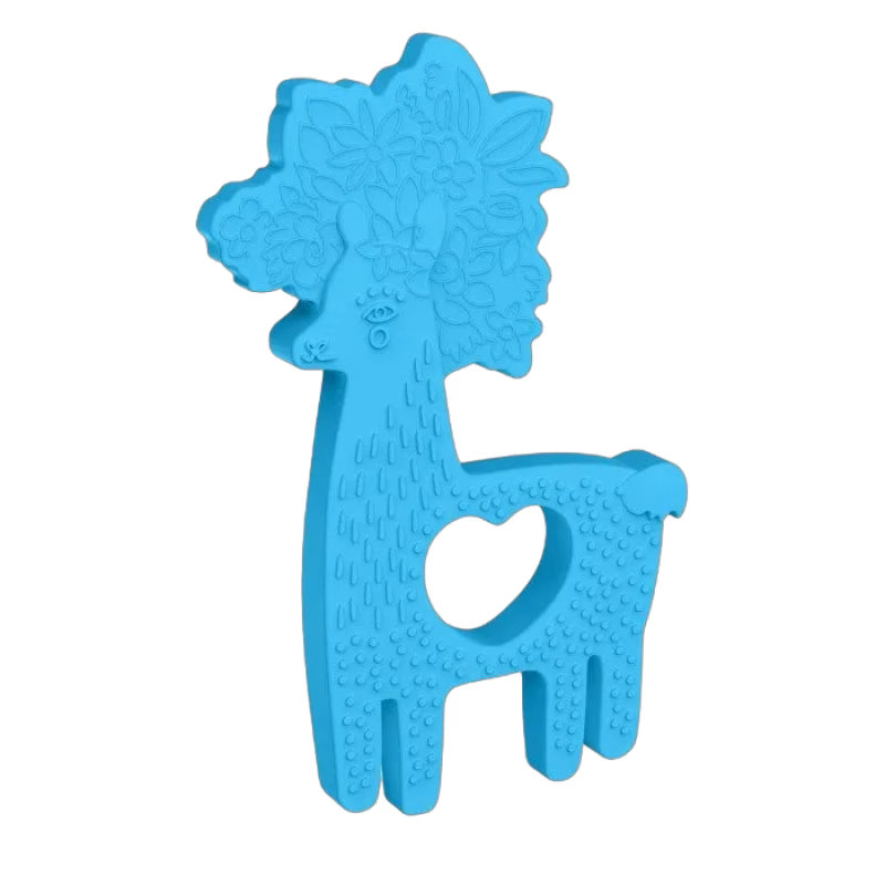 Manhattan Toy silikonbitleksak lama