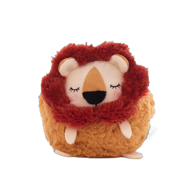Manhattan Toy Squeezmeez lion