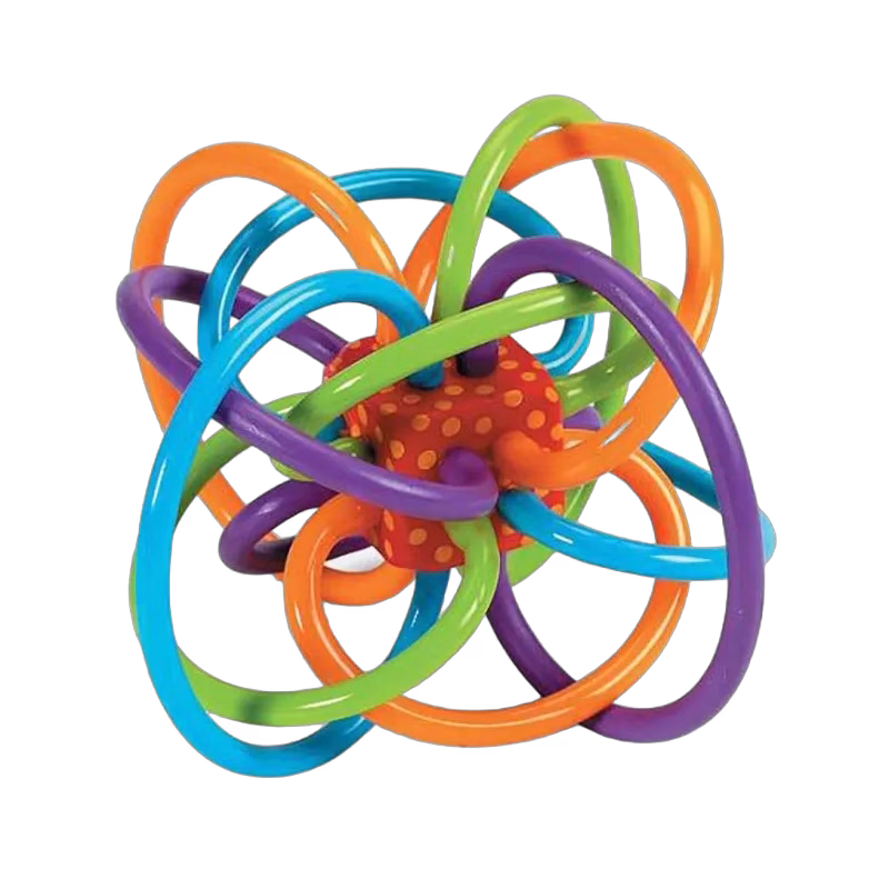 Manhattan Toy Winkel bitleksak