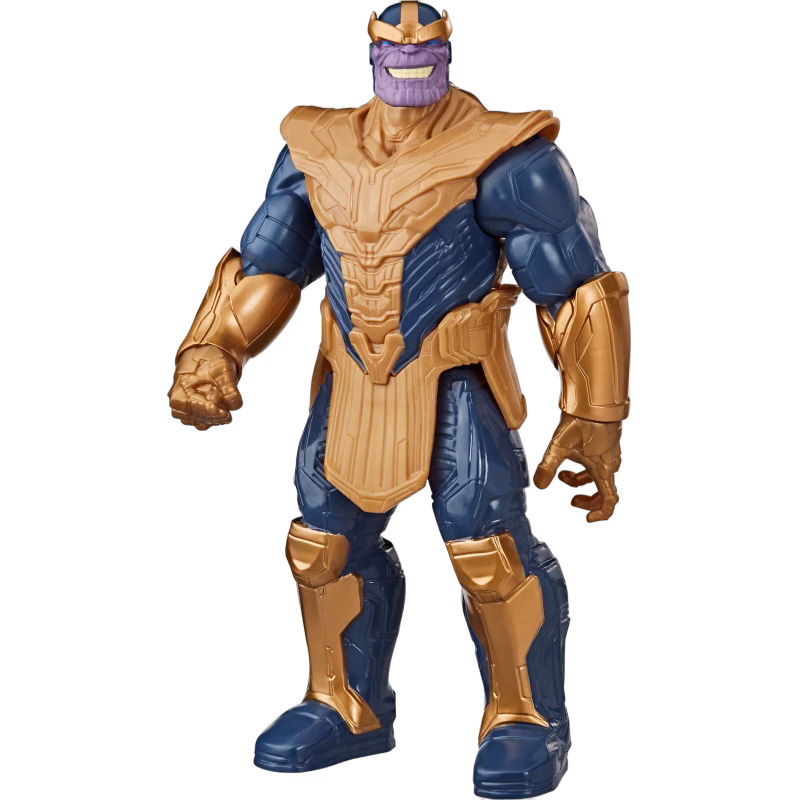 Marvel Avengers Titan Hero Figur Thanos