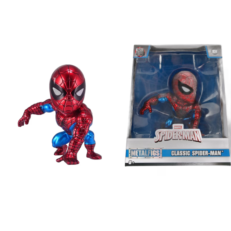 Marvel Spider-Man Figur