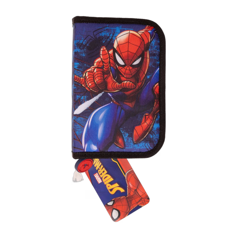 Marvel Spider-Man Pennfodral, Blå