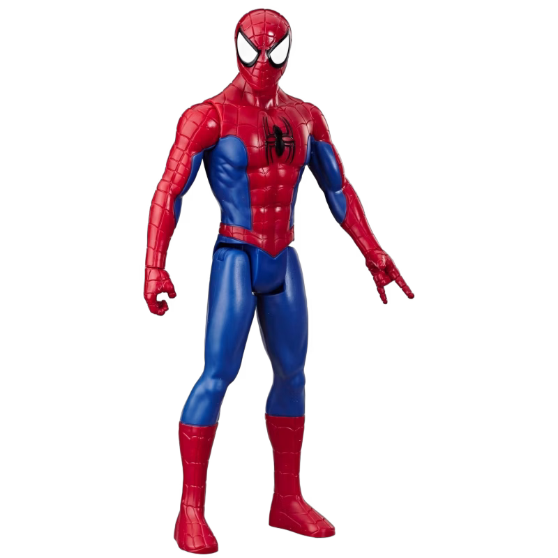 Marvel Spider-Man Titan Super Hero Figur