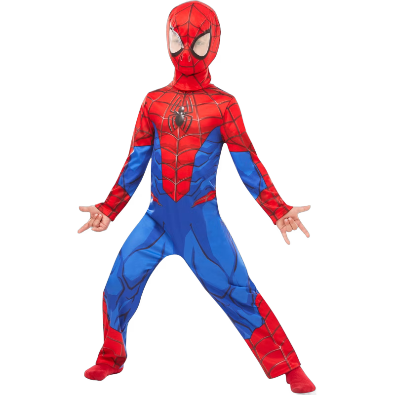 Marvel Spider-Man Utklädnad, 5-6 år