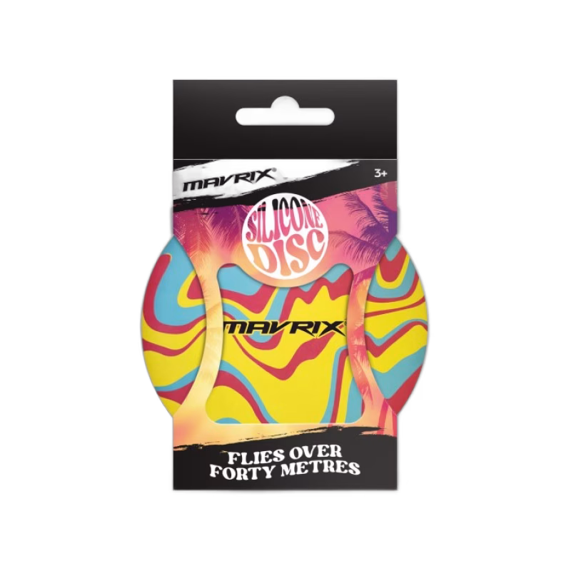 Mavrix Silikonfrisbee