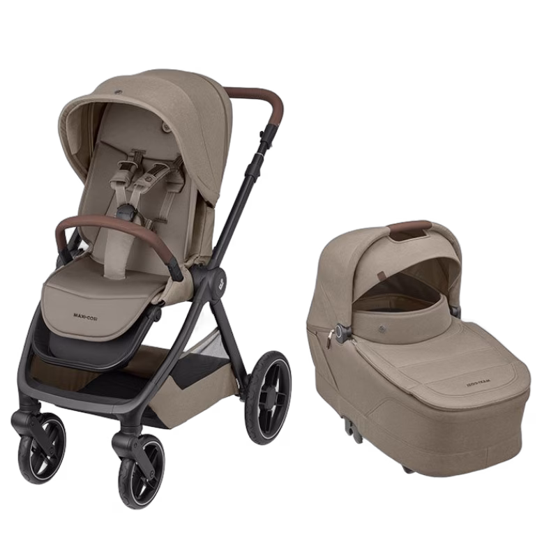 Maxi-Cosi Oxford Plus Twillic Truffle
