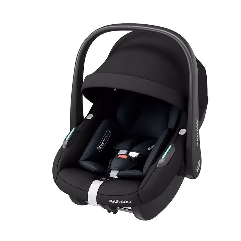Maxi-Cosi Pebble S, tonal black