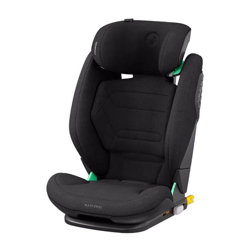 Maxi-Cosi Rodifix PRO2 I-SIZE Authentic Black